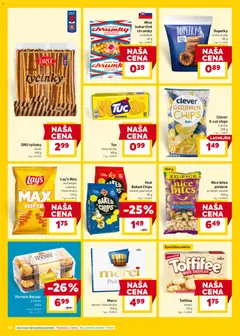 Náhľad Billa letáku platného od 29.10.2025 | Strana: 14