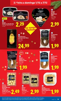Pré-visualização do folheto da loja Lidl válida a partir de 01/12/2025 | Página: 15
