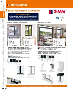 Prévisualisation de Catalogue du magasin Bricoman formulaire valide 19/03/2025 | Page: 102