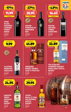 Vorschau des Merkblatts Aktionen vom Shop Aldi gültig von 04.12.2025 bis 10.12.2025 | Seite: 24