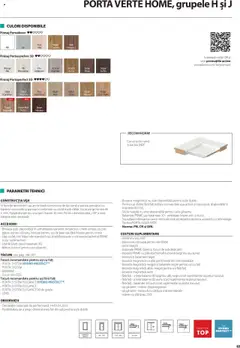 Previzualizarea de cataloage: Proges Catalog nou valabil de la 01.05.2025 | Pagina: 83