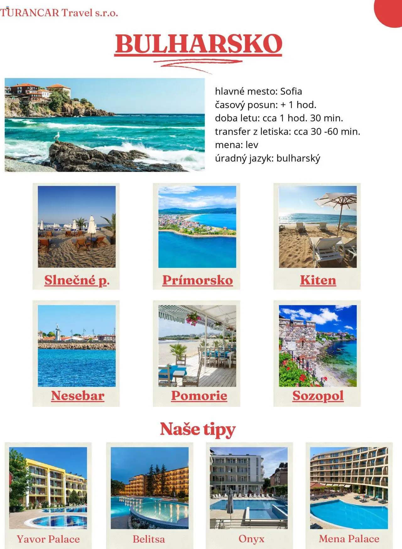 Náhľad Turancar letáku platného od 24.04.2025