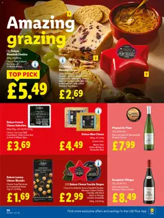 Preview of Lidl Lidl Weekly valid from 27/11/2025 | Page: 20