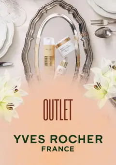 Förhandsgranska reklamblad Aktuella reklamblad Yves Rocher från butik Yves Rocher gäller från 05/01/2026