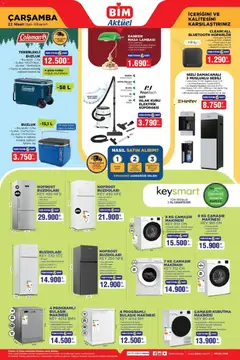 BİM BİM - Katalog Çarşamba 22.04.2026 - Broşürünün önizlemesi