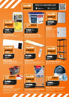 OBI - Akciós újság OBI megtekintése, amely érvényes 2025.10.01.-től | Oldal: 3