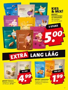 Voorbeeld van Folder week 49 van winkel Boni geldig vanaf 01-12-2025 | Pagina: 17