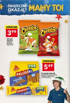 Pogląd gazetki "Gazetka" ze sklepu Lewiatan ważnej od 04.12.2025 | Strona: 18