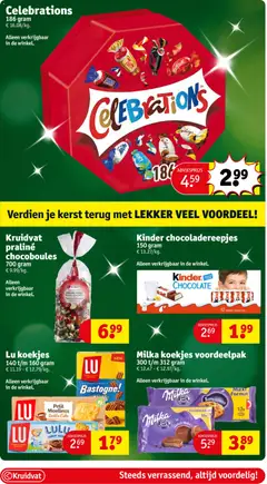 Voorbeeld van Folder week 50 van winkel Kruidvat geldig vanaf 08/12/2025 | Pagina: 57