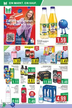 Vorschau von dem Prospekt des Geschäftes Marktkauf, gültig ab dem 03.11.2025 | Seite: 16