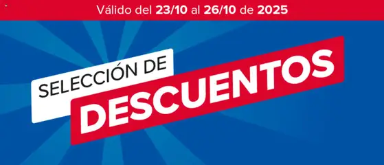 Vista previa del folleto de la tienda Costco válido desde el 23/10/2025 