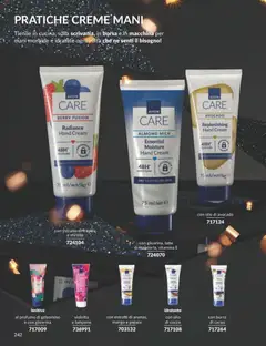 Anteprima dell'opuscolo Campagna 11/2025 dal negozio Avon valido da 01/11/2025 | Pagina: 242