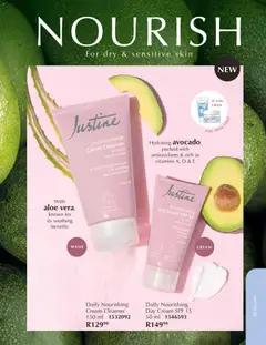 Preview of Justine flyer valid from 01/11/2025 | Page: 46