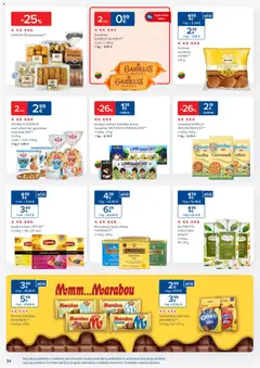 MAXIMA parduotuvės leidinio Leidinys galiojančio nuo 2025.10.28 peržiūra | puslapis: 34