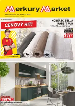 Náhled nabídky: Merkury Market Leták platný od 01.12.2025