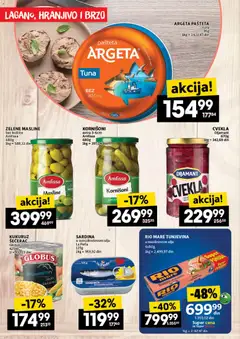 Pregled Idea kataloga - važi od 06.11.2025 | Strana: 16