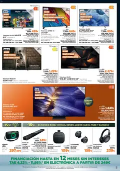 Vista previa del folleto de la tienda El Corte Inglés válido desde el 10/11/2025 | Página: 5