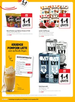 Voorbeeld van Folder week 44 van winkel Jumbo geldig vanaf 29-10-2025 | Pagina: 10