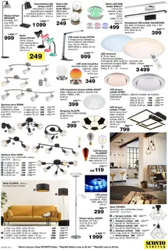 Náhled nabídky: Sconto nábytek Leták platný od 05.11.2025 | Strana: 19