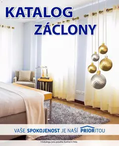 Náhled nabídky: Prior Katalog Záclony platný od 12.11.2025