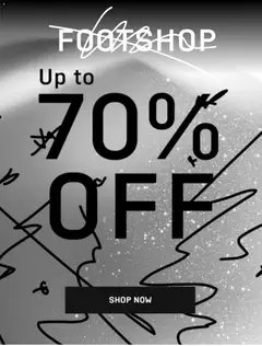 Preview of leaflet Footshop from shop Ανακαλύψτε valid from 14/01/2026