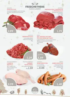 Vorschau von dem Prospekt des Geschäftes Edeka Struve, gültig ab dem 15.12.2025 | Seite: 5