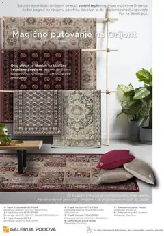 Pregled Galerija Podova kataloga - važi od 01.12.2025 | Strana: 7