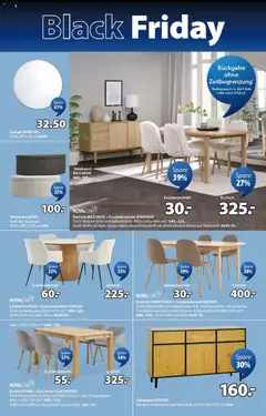 Vorschau des Merkblatts Black Friday vom Shop JYSK gültig von 18.11.2025 bis 23.11.2025 | Seite: 4