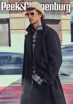 Vorschau von dem Prospekt des Geschäftes Peek & Cloppenburg, gültig ab dem 08.11.2025