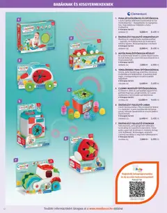 Müller - Játékkatalógus 2025 megtekintése, amely érvényes 2025.10.27.-től | Oldal: 42