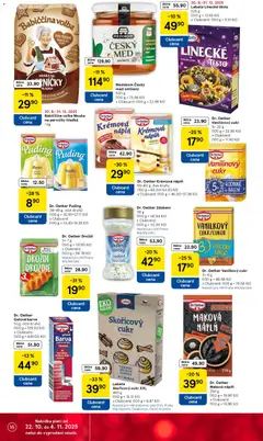 Náhled nabídky: Tesco Hypermarket platný od 29.10.2025 | Strana: 16