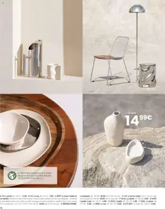 Prévisualisation de Catalogue du magasin Maisons du Monde formulaire valide 01/04/2024 | Page: 18