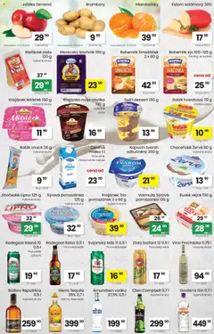 Náhled nabídky: Kubík Leták platný od 21.10.2025 | Strana: 2