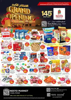 Preview of the catalogue Offers of store Nesto valid from 2 Feb, 2026