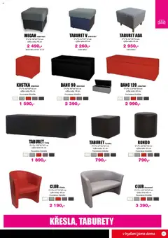 Náhled nabídky: Jamall nábytek Leták platný od 03.02.2025 | Strana: 41