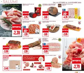 Anteprima dell'opuscolo Attuale volantino dal negozio Pan valido da 23/10/2025 | Pagina: 9