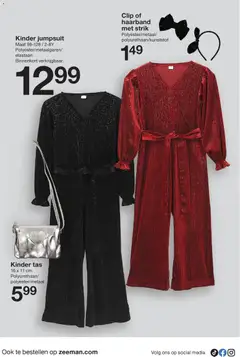 Voorbeeld van Folder van winkel Zeeman geldig vanaf 08-11-2025 | Pagina: 6