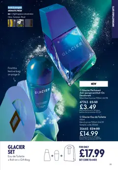 Preview of Oriflame Offers valid from 03/12/2025 | Page: 19