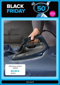 Náhľad NAY Elektrodom letáku platného od 04.11.2025 | Strana: 3