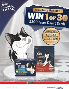 Preview of Tesco Tesco Magazine November 25 valid from 01/11/2025 | Page: 95