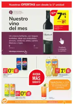 Vista previa del folleto de la tienda Consum válido desde el 20/11/2025 | Página: 16