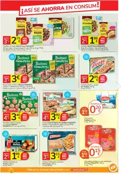 Vista previa del folleto de la tienda Consum válido desde el 23/10/2025 | Página: 29