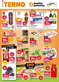 Náhled nabídky: Terno Terno leták platný od 11.03.2026