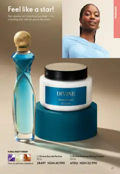 Preview of Oriflame Catalogue valid 01/10/2025 | Page: 27