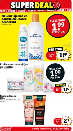 Voorbeeld van Black Friday van winkel Kruidvat geldig vanaf 25/11/2025 | Pagina: 56