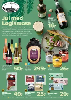 Eksempel på tilbudsavis Tilbudsavis fra butik Netto gyldig fra 29/11/2025 | Side: 11