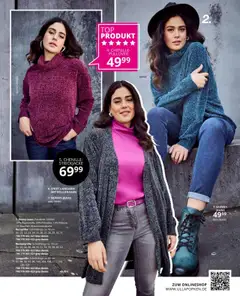 Vorschau von dem Prospekt des Geschäftes Ulla Popken, gültig ab dem 01.10.2025 | Seite: 13