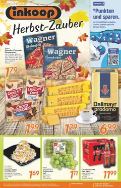 Vorschau von dem Prospekt des Geschäftes Inkoop, gültig ab dem 13.10.2025
