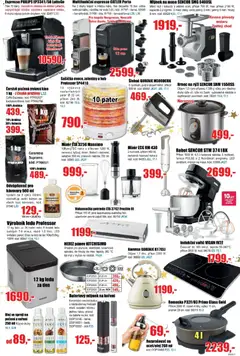 Náhled nabídky: Eva supermarket Leták platný od 03.12.2025 | Strana: 3