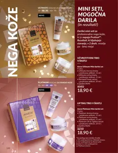 Predogled kataloga iz trgovine Avon veljaven od 01.12.2025 | Stran: 134